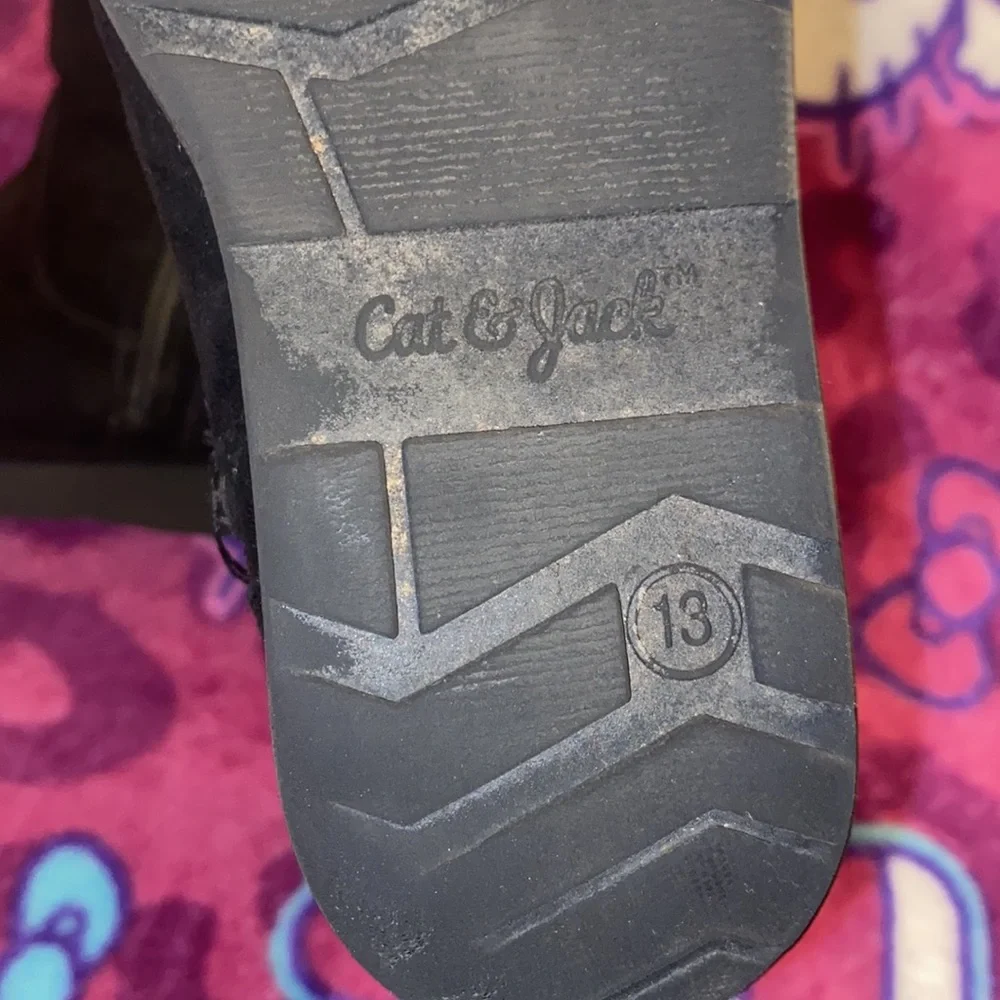 Cat & Jack girl boot - Picture 4 of 4